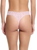5 Pack Signature Lace® Original Rise Thongs