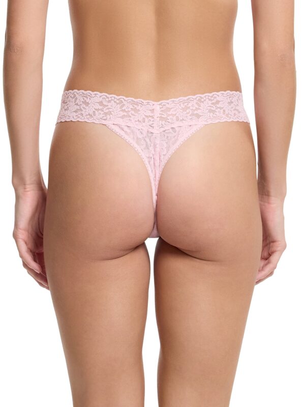 5 Pack Signature Lace® Original Rise Thongs - Image 7