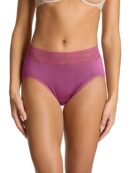 DreamEase® French Brief California Raisin Purple