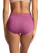 DreamEase® French Brief California Raisin Purple