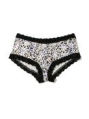 DreamEase® Printed Boyshort Spotted