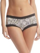 DreamEase® Printed Boyshort Spotted