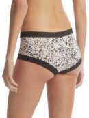 DreamEase® Printed Boyshort Spotted
