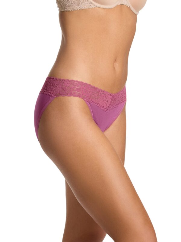 DreamEase® V-Kini California Raisin Purple - Image 4