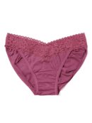 DreamEase® V-Kini California Raisin Purple