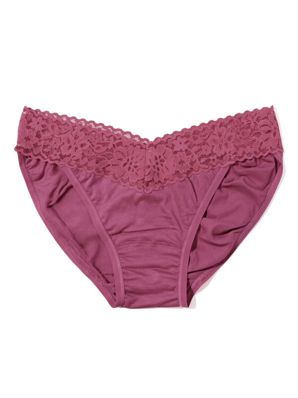 DreamEase® V-Kini California Raisin Purple - Image 5