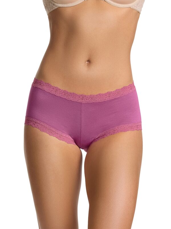 DreamEase™ Boyshort California Raisin Purple - Image 3