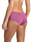 DreamEase™ Boyshort California Raisin Purple