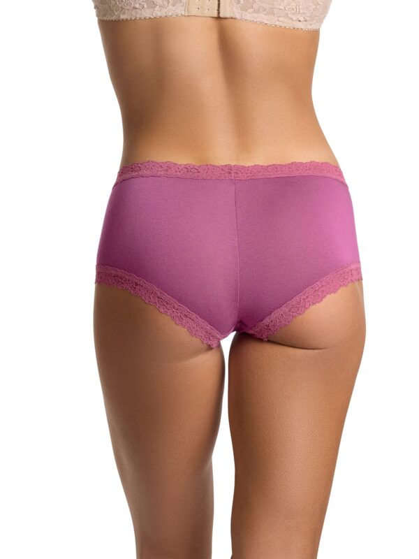 DreamEase™ Boyshort California Raisin Purple - Image 6