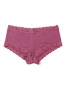DreamEase™ Boyshort California Raisin Purple