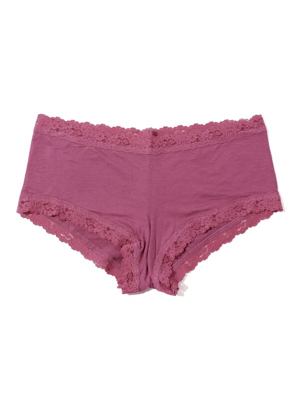 DreamEase™ Boyshort California Raisin Purple - Image 7