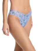 Signature Lace® Original Rise Thong And Saxx Super Soft Vibe Boxer Brief Palmtastic