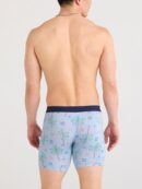 Signature Lace® Original Rise Thong And Saxx Super Soft Vibe Boxer Brief Palmtastic