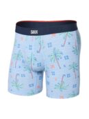 Signature Lace® Original Rise Thong And Saxx Super Soft Vibe Boxer Brief Palmtastic