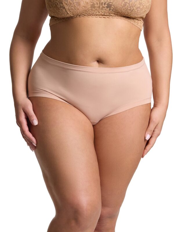 YourFit™ Boyshort Almond Milk Neutral - Image 4