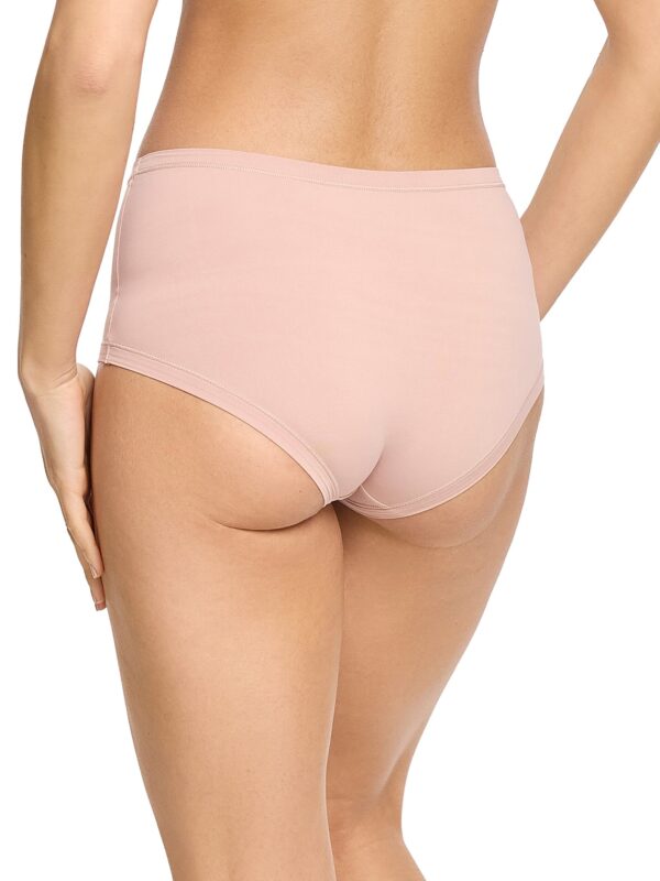YourFit™ Boyshort Almond Milk Neutral - Image 2