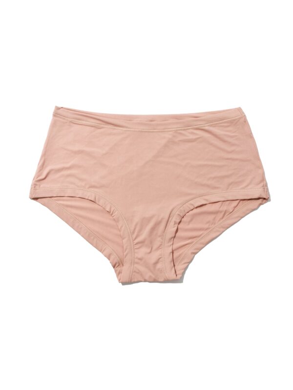 YourFit™ Boyshort Almond Milk Neutral - Image 3