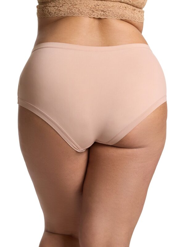 YourFit™ Boyshort Almond Milk Neutral - Image 5