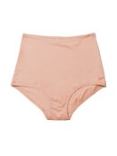 YourFit™ High Rise Boyshort Almond Milk Neutral