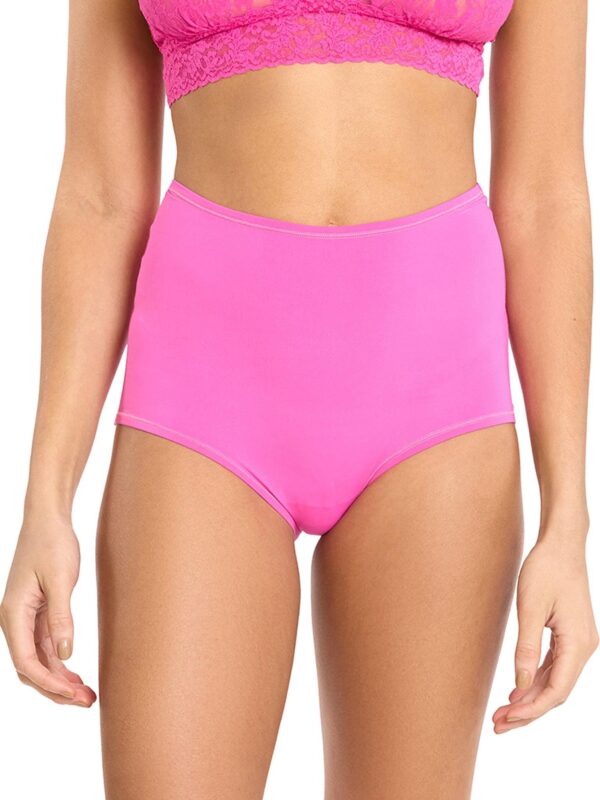 YourFit™ High Rise Boyshort Marmalade Pink