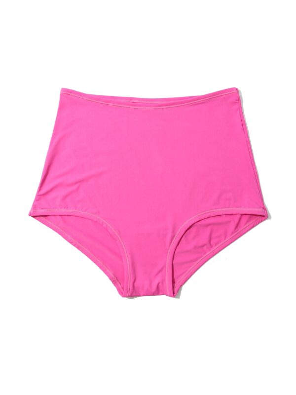 YourFit™ High Rise Boyshort Marmalade Pink - Image 2