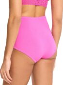 YourFit™ High Rise Boyshort Marmalade Pink