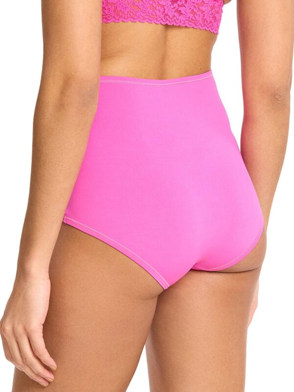 YourFit™ High Rise Boyshort Marmalade Pink - Image 3