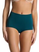 YourFit™ High Rise Boyshort Mountain Green